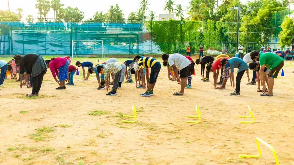 St.Thomas Sports Academy — Cricket in Selaivayal