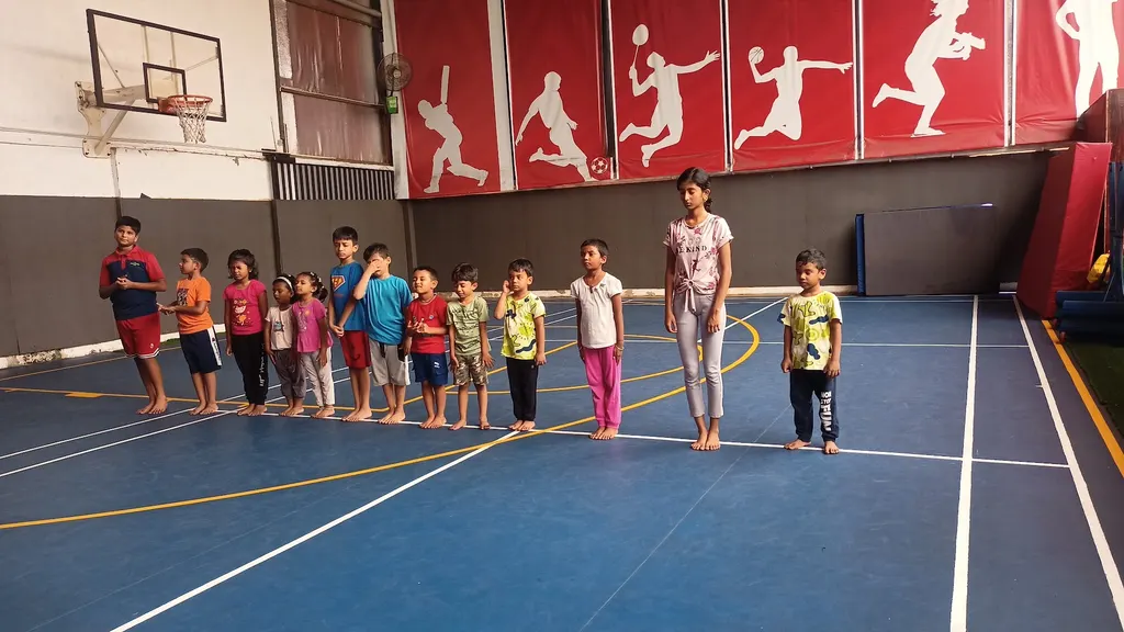 Kea Mind Studio — Gymnastics in Mylapore