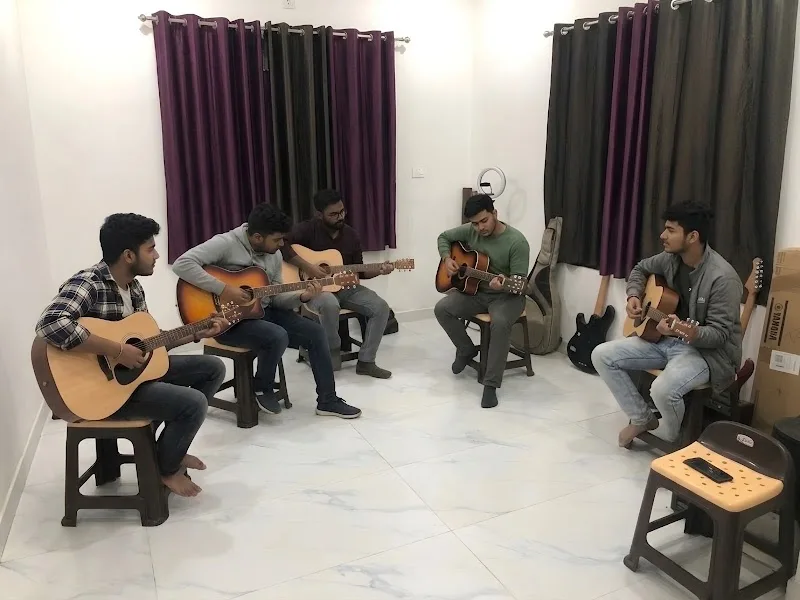 Guitar Classes and Vocal — Music in Kargi
