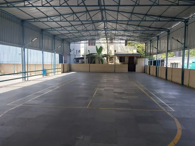 PRS Sports Academy — Skating in Nanganallur
