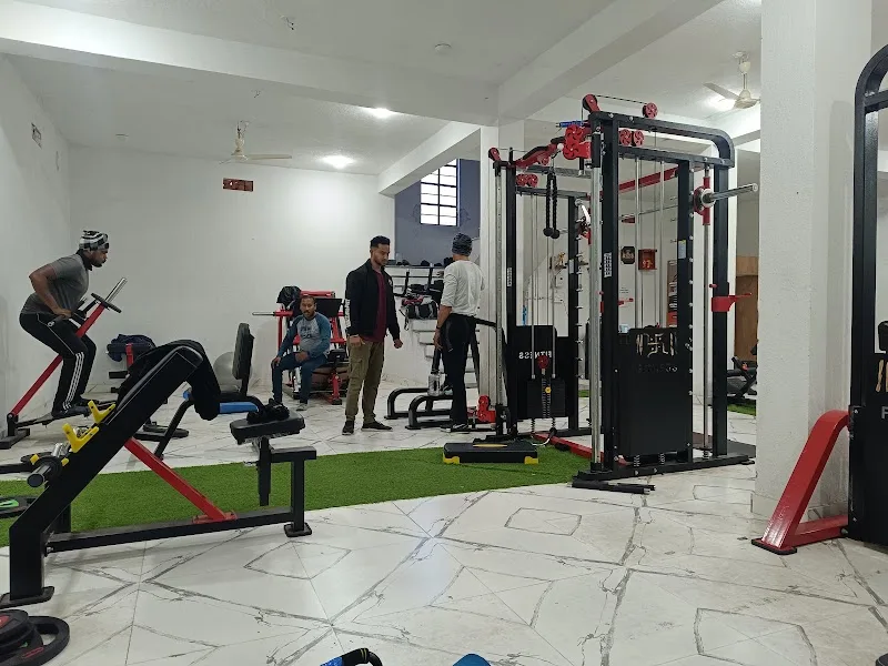 NAV Fitness Unisex Multi Gym photo 1