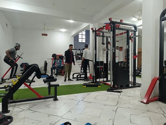 NAV Fitness Unisex Multi Gym