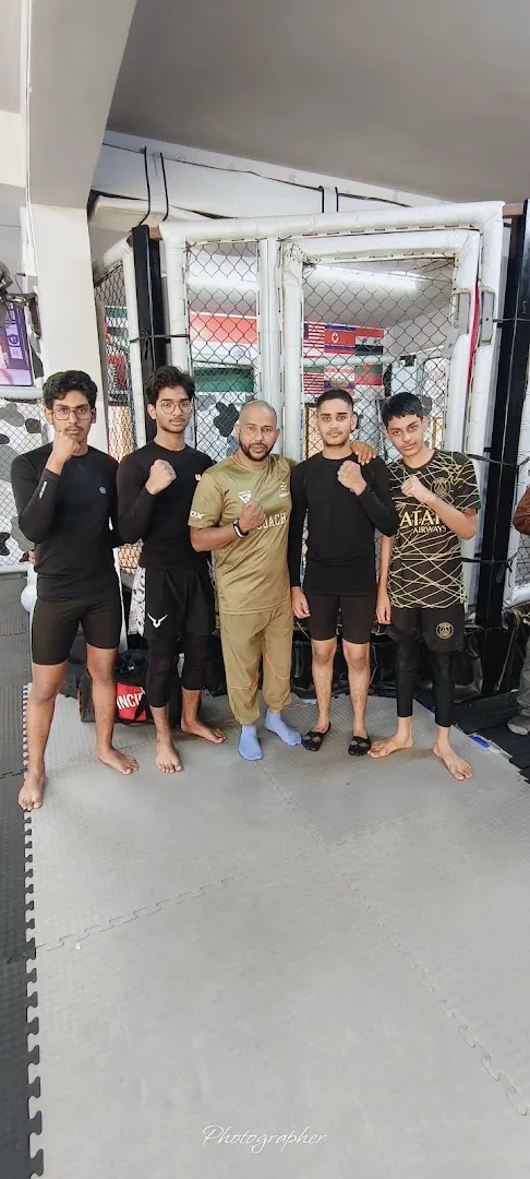 LEGEND'S MMA — Martial Arts in Santosh Nagar