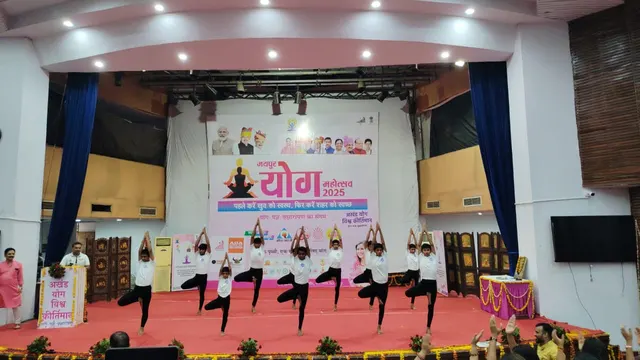 Krishna yoga center — Yoga in Govindpuri