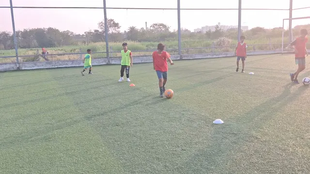 Brooz Football Academy — Football in Patancheru Industrial Area