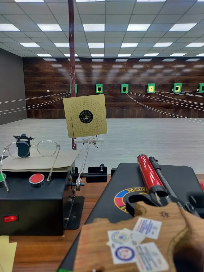 Ten Point Precision Club (10mtr Air Shooting Range) — Shooting in Prem Nagar