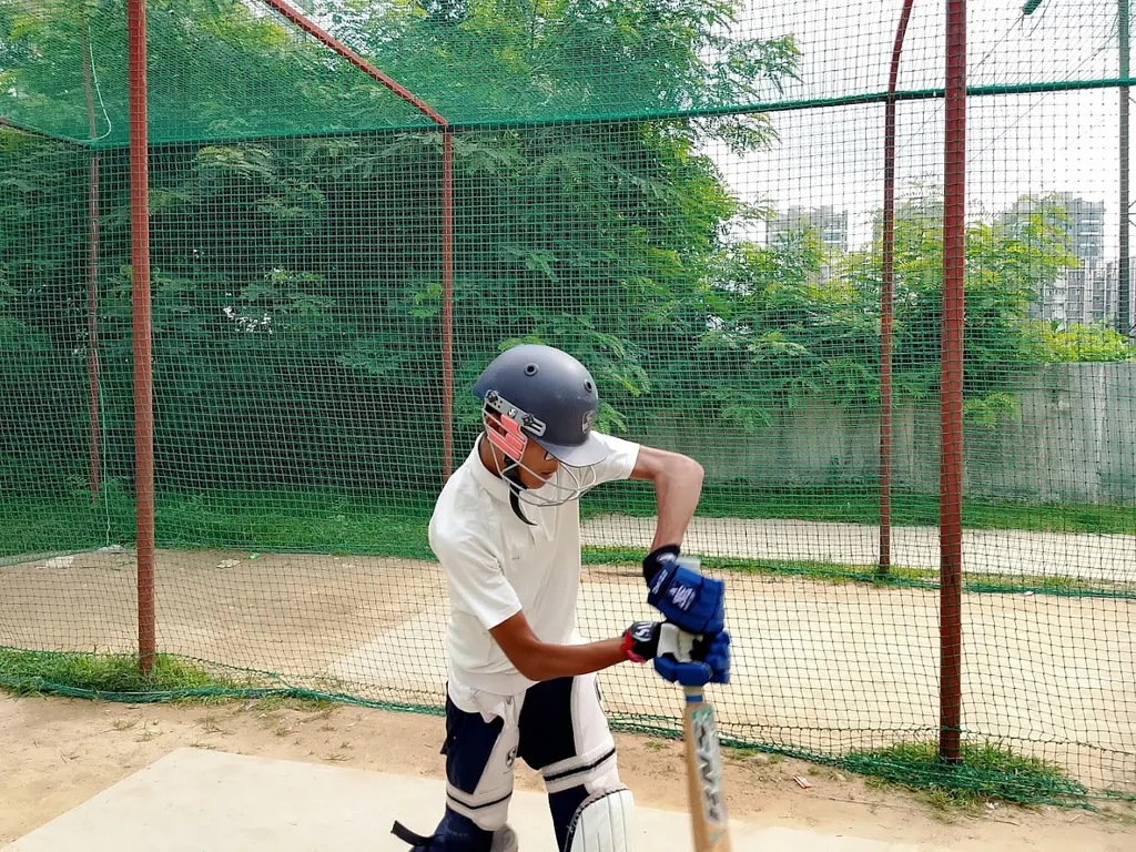 Excellent Cricket Academy — Cricket in GIDC Naroda