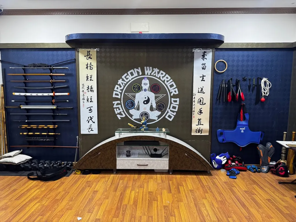Zen Dragon Warrior Dojo — Martial Arts in Adambakkam