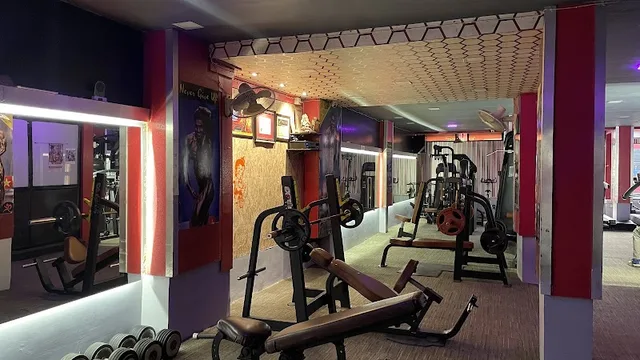 VP's Pulse Gym