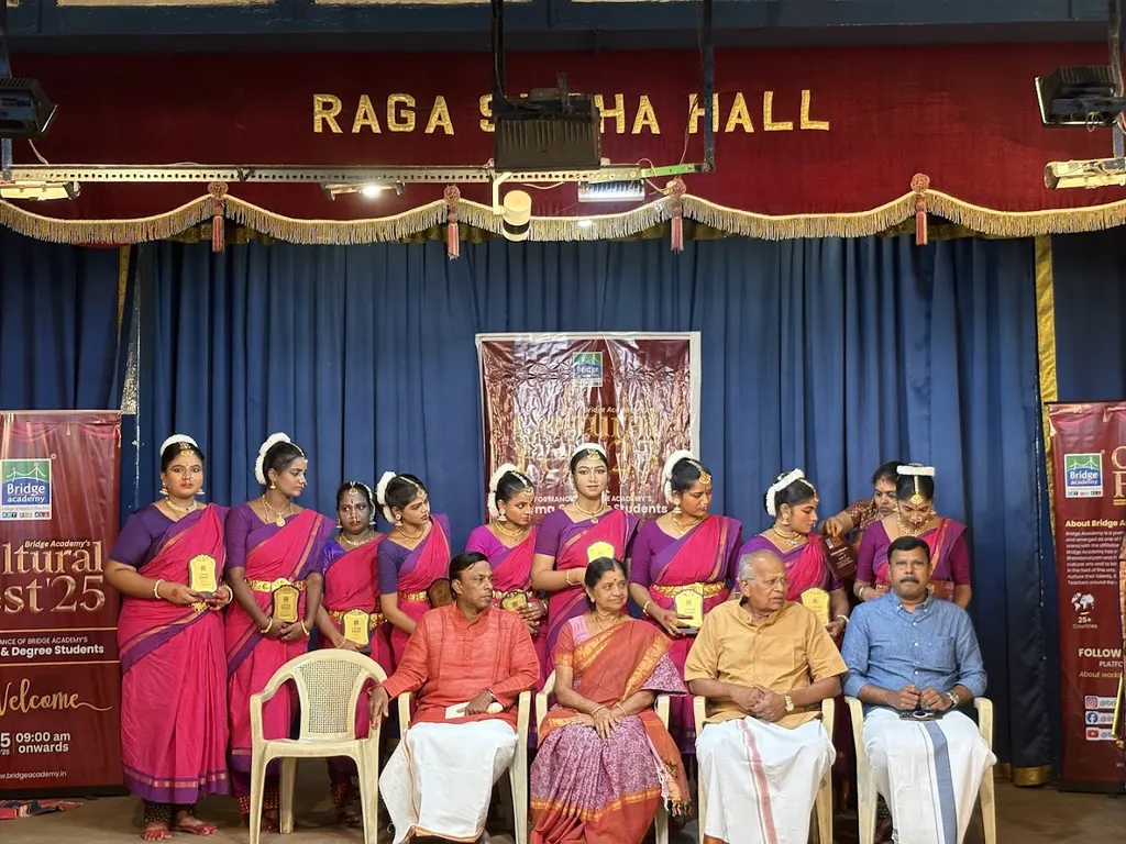 Kalavriksha School Of Arts — Dance in Old Washermanpet