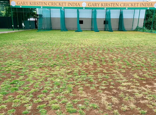 Gary Kirsten Cricket India Undri — Cricket in Undri