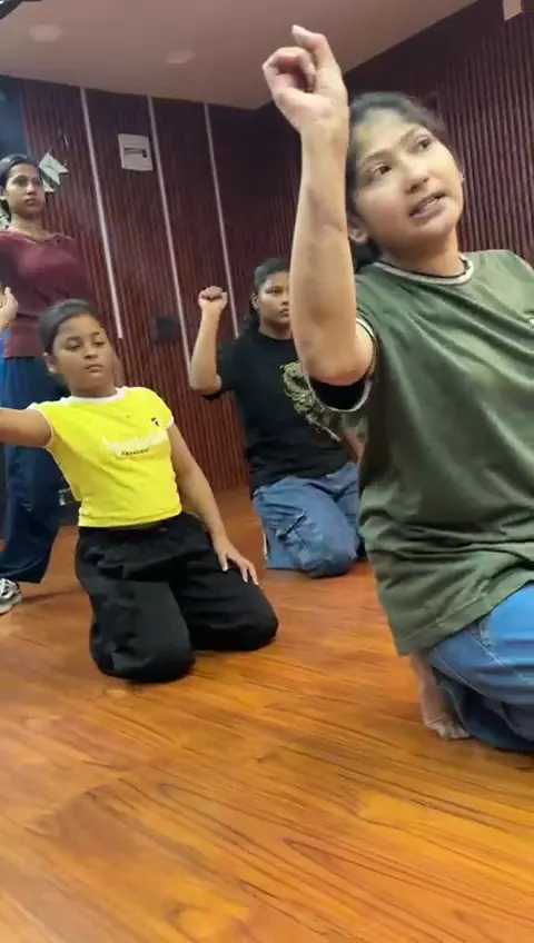 Caper Maniac Academy — Dance in Patuli