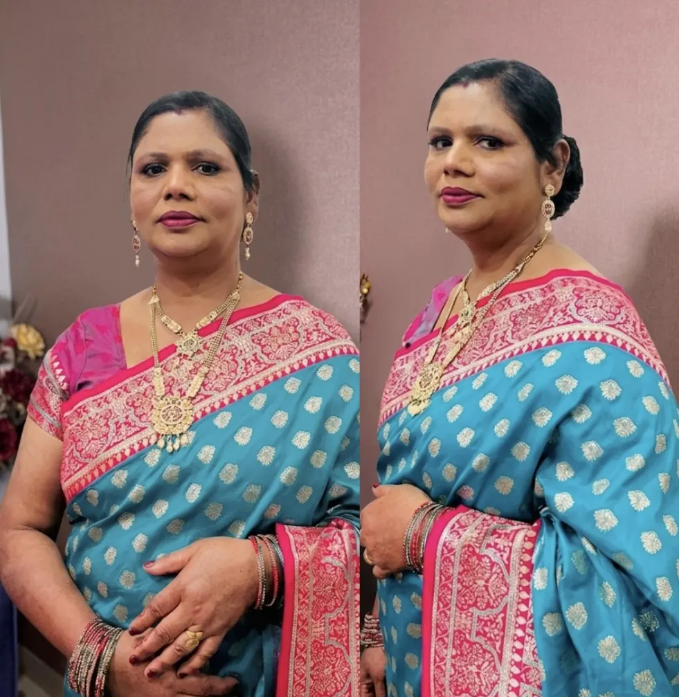 Pooja sharma Makeup and Nail studio+Academy Pinjore — Art & Craft in Himshikha
