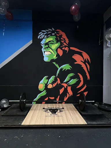 Bulls Gym photo 1