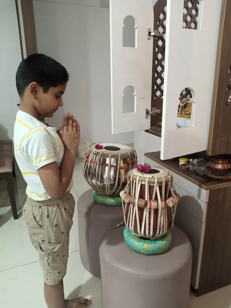 Antarnad Tabla Academy — Music in Akurdi