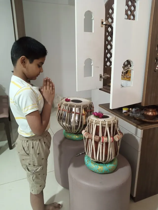 Antarnad Tabla Academy — Music in Akurdi