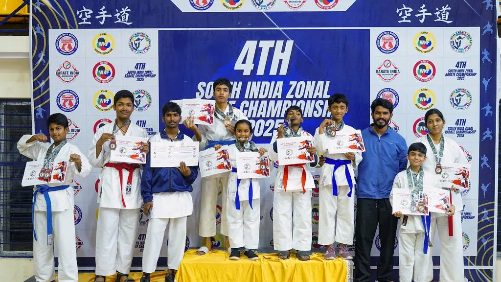 GITO MARTIAL ARTS ACADEMY — Martial Arts in Kukatpally