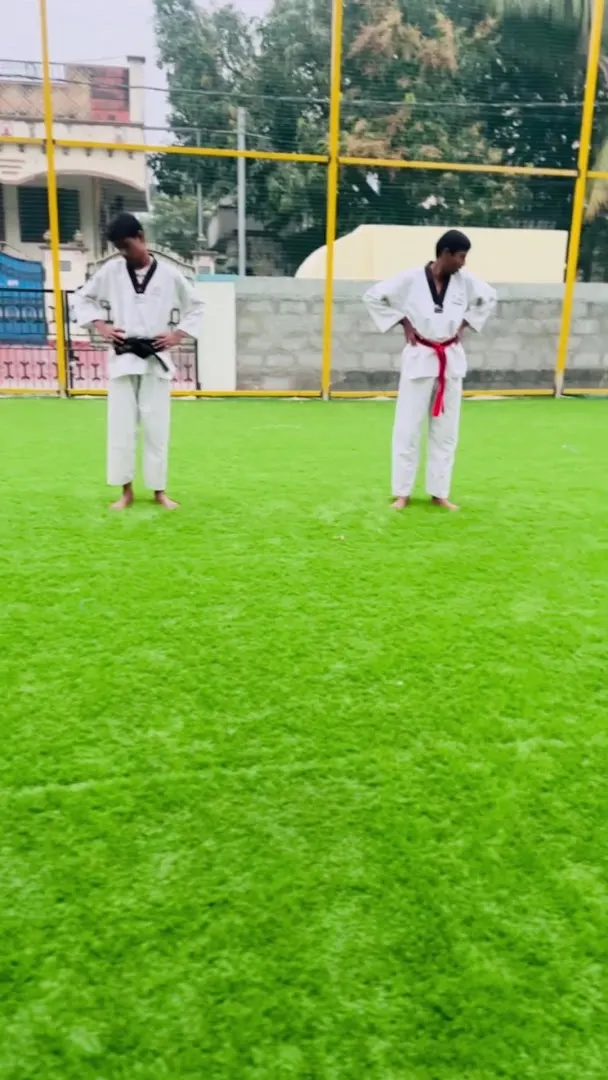 Alpha Taekwondo Academy Amberpet — Martial Arts in Amberpet