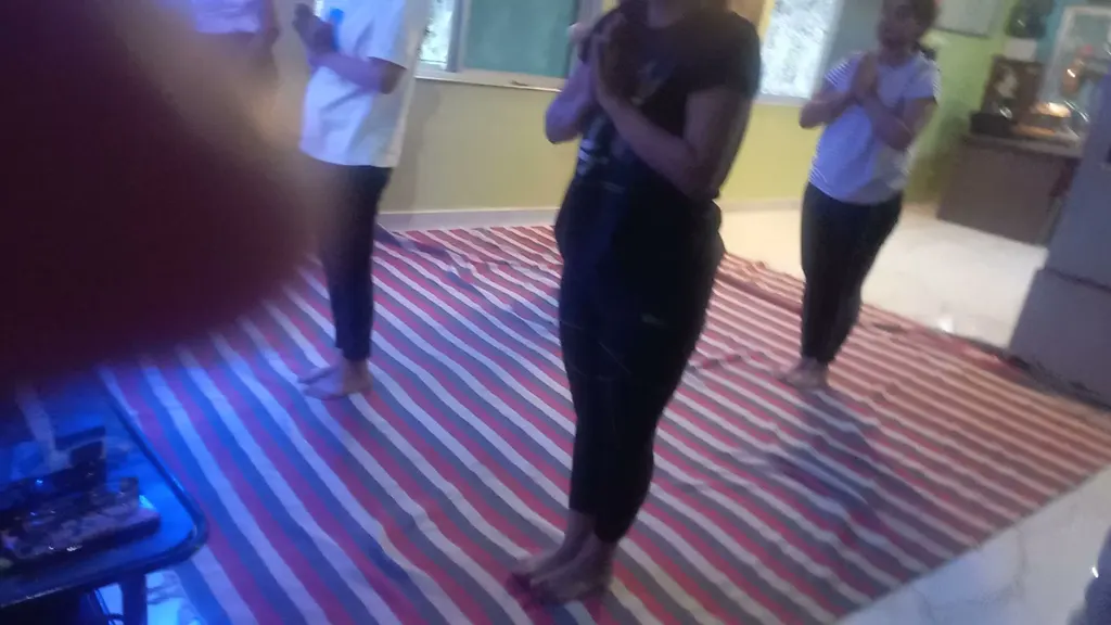 🕉 Saibag Yoga Ashram — Yoga in Viman Nagar