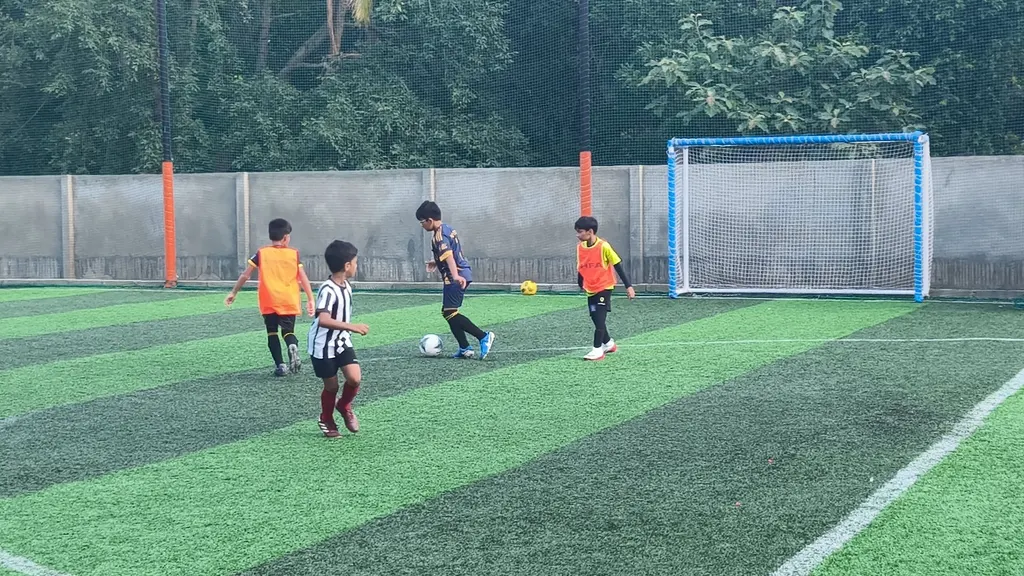 Hyderabad Football Academy — Football in Masab Tank
