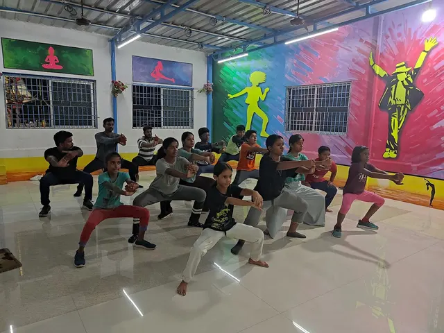 Mathew's Dance Academy — Dance in Ambattur