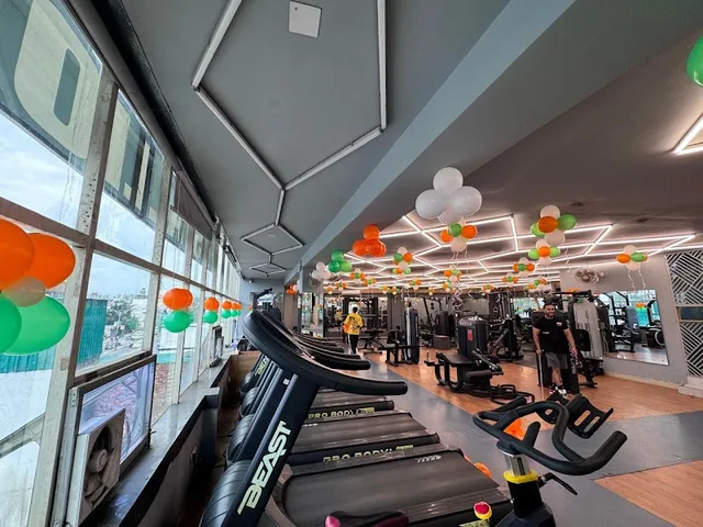 Stallion Fitness Center