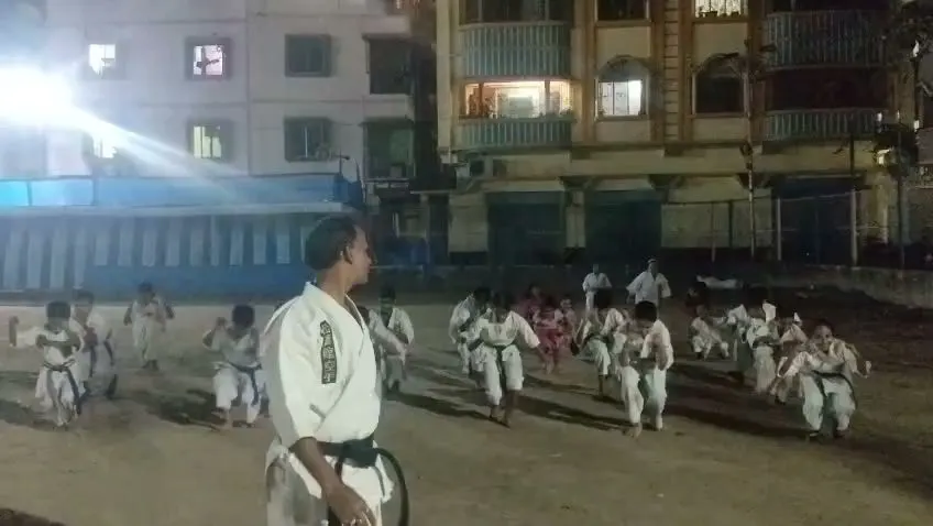 Subhankar Fighter's Karate Academy — Martial Arts in Ballygunge