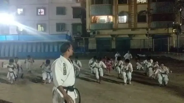 Subhankar Fighter's Karate Academy — Martial Arts in Ballygunge
