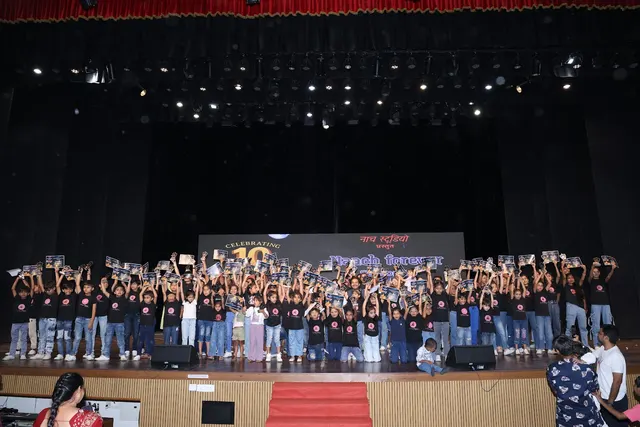 The Naach Studio — Dance in Vastral
