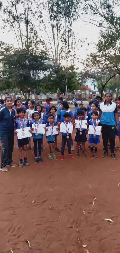 Shri Shivmudra Sports Academy — Football in Nigdi