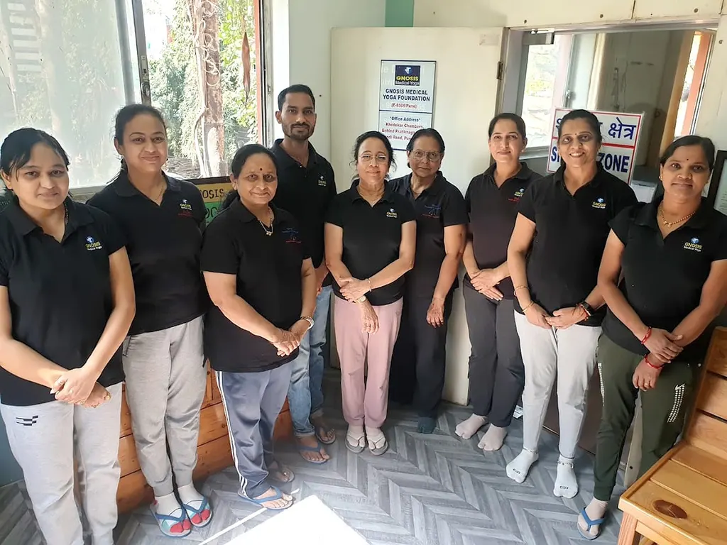 Gnosis Medical Yoga Foundation — Yoga in Shivajinagar