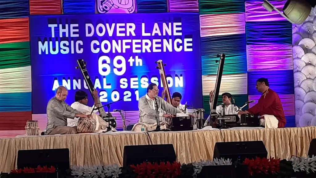 The Dover Lane Music Conference — Music in Ballygunge