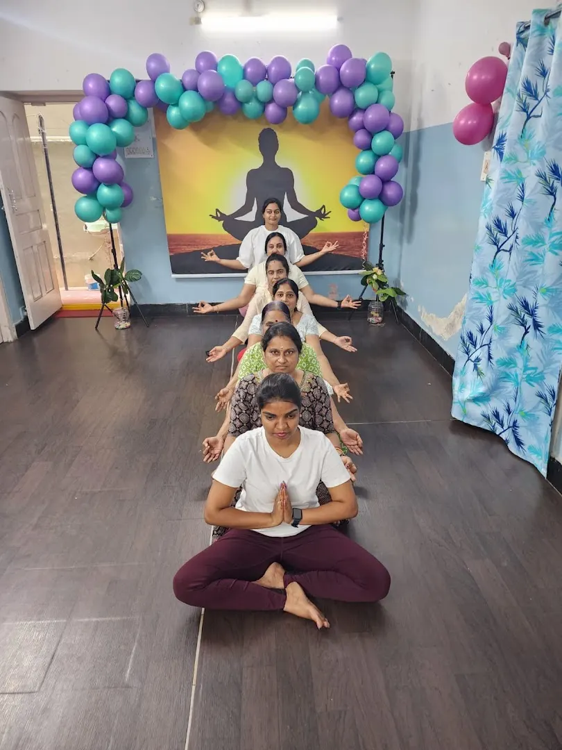 Dr. Reddy's Sadhana Nature Cure Yoga & Back Pain Clinic — Yoga in Tarnaka