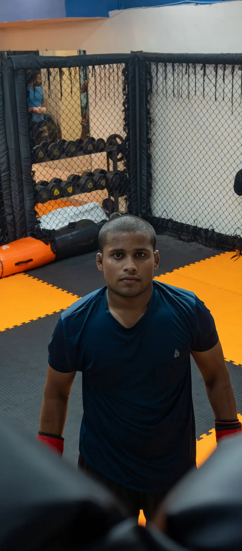 Reng X Combat Club — Martial Arts in Rohini, Delhi