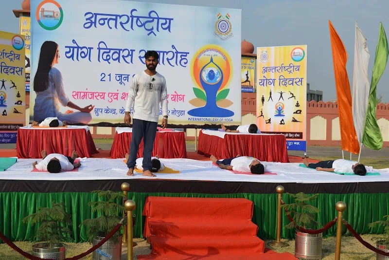 Prana Shakti Wellness & Meditation center — Yoga in Mohba Bazar