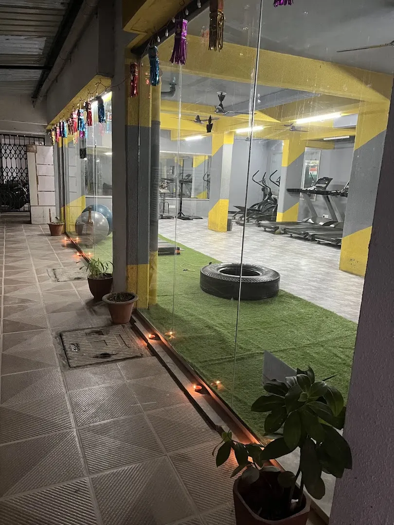 Winning Streak Club — Fitness Center in Pimple Nilakh, Pimpri-Chinchwad