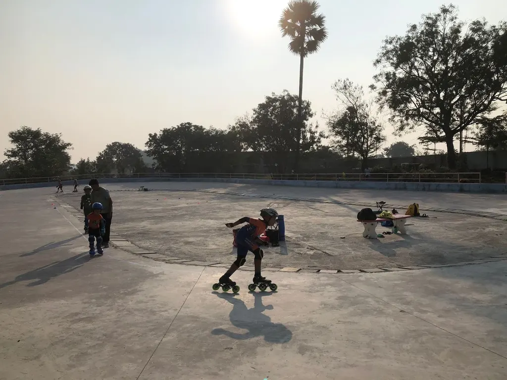 Elite Skating Academy Sai Vaibhav Layout — Skating in Sai Vaibhav Layout