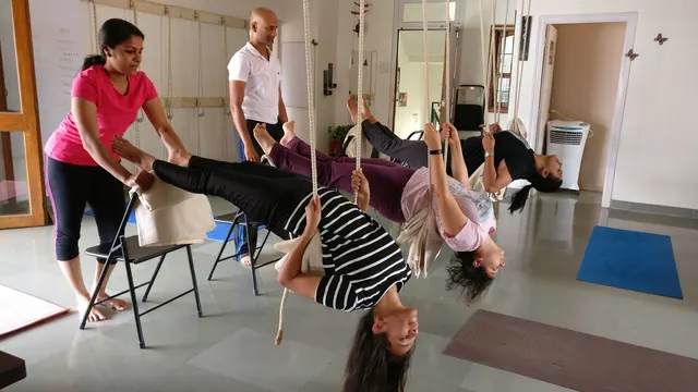 Samsara The Yoga Studio — Yoga in Mohammed Wadi