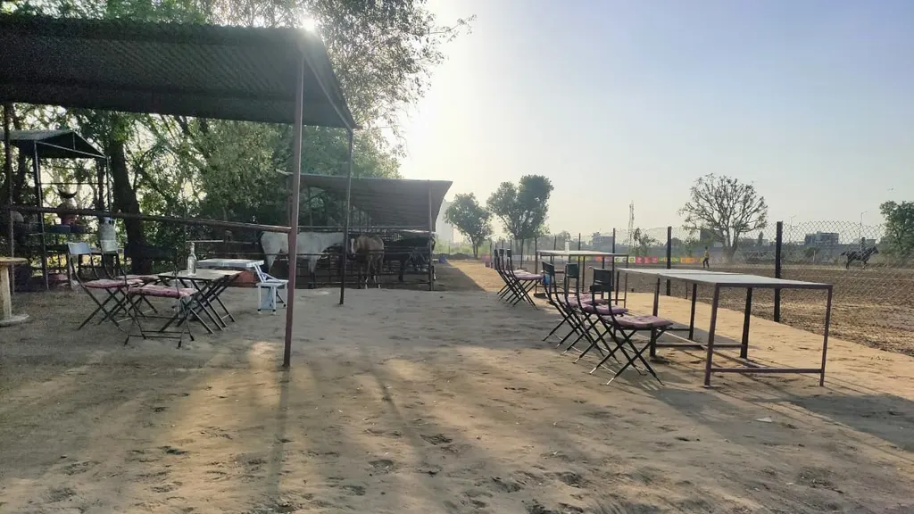 RRPC Raw — Horse Riding in Gajsinghpur