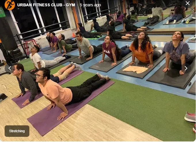 URBAN FITNESS CLUB - GYM photo 1