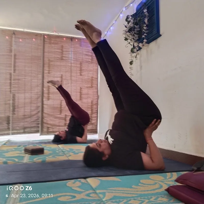 Wildflower Yoga Studio — Yoga in Jakhan