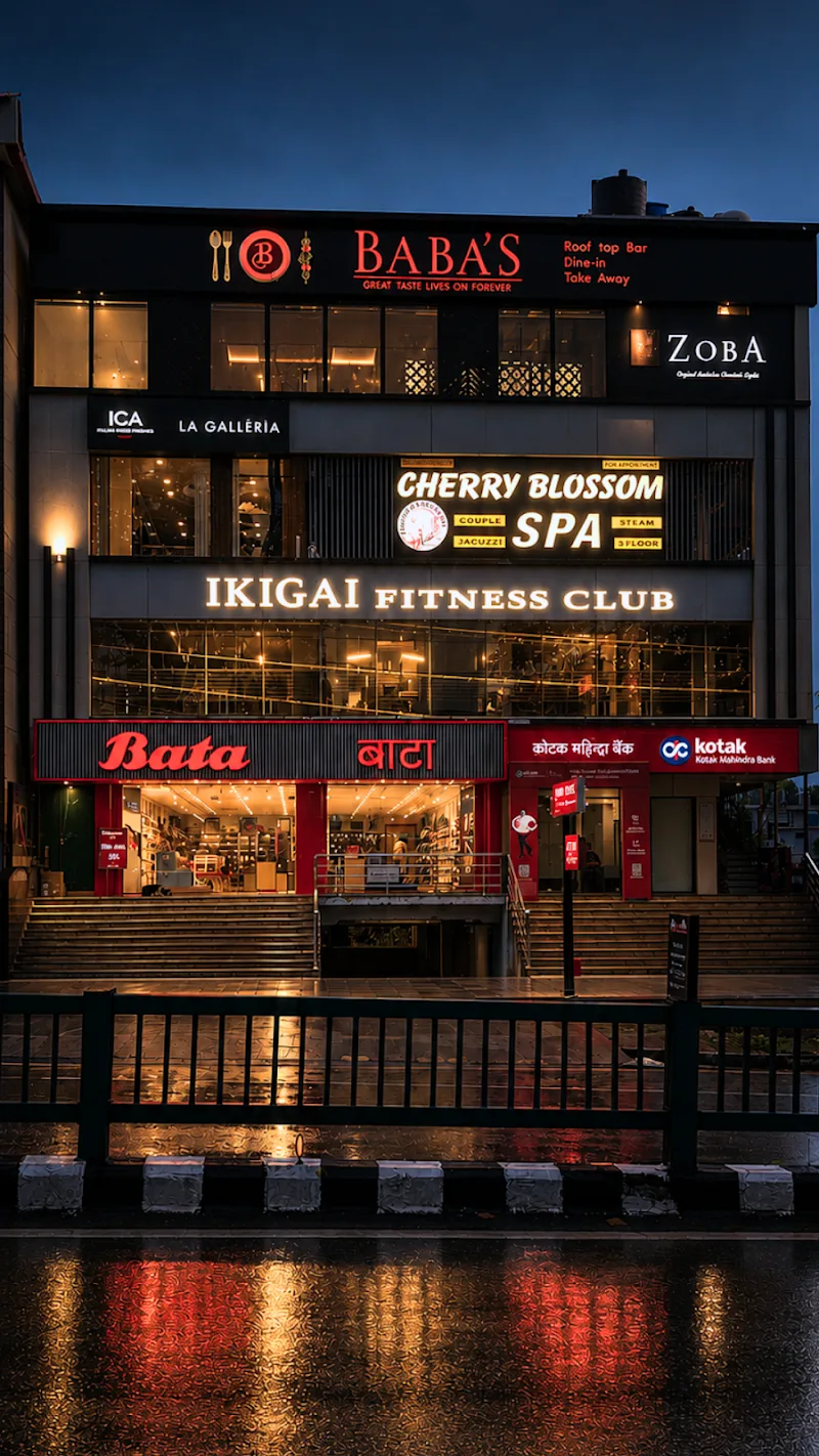 Ikigai Fitness Club — Fitness Center in Jakhan
