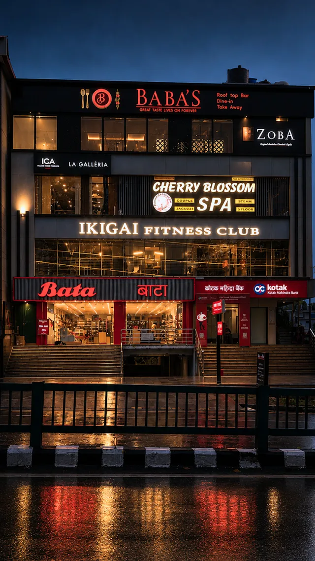 Ikigai Fitness Club