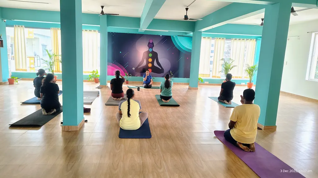 AIKYAM YOGA SHALA — Yoga in Bolarum