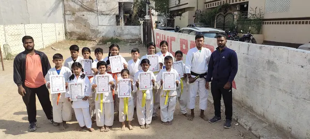 Karate & Self defence classes in Nacharam — Martial Arts in Nacharam