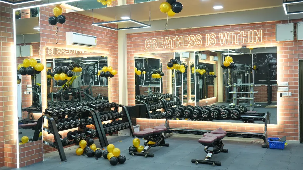 Star11 Health & Fitness Gym — Yoga in Maninagar