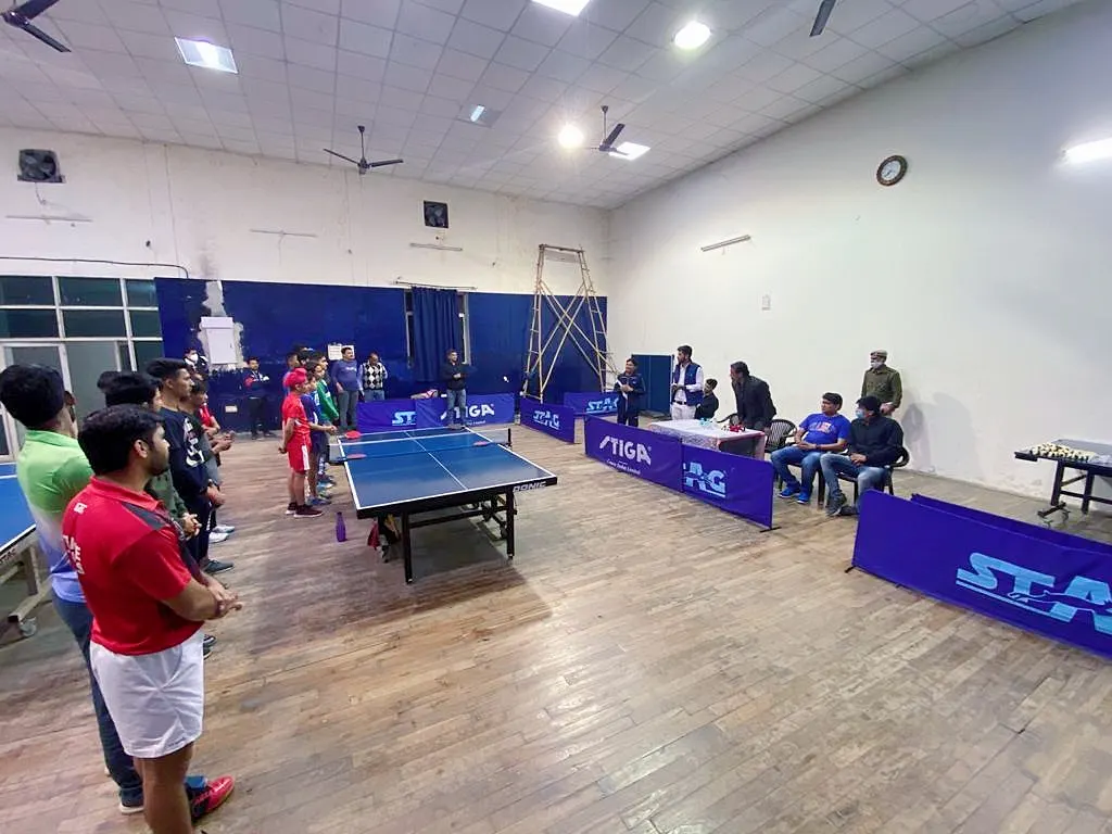 SMS StadiumTable Tennis Court — Pool and Table Games in Lalkothi, Jaipur