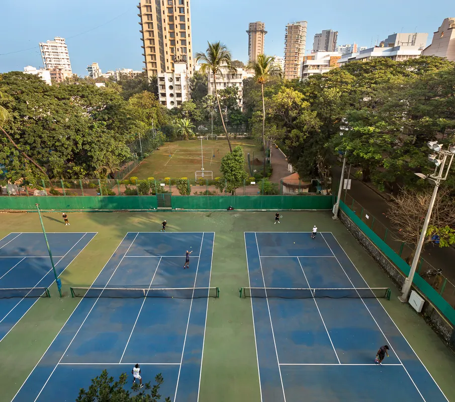 The Bandra Gymkhana photo 1