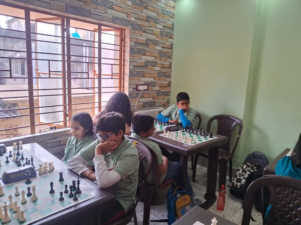 Durga Prasad Mahapatra Chess Academy — Chess in Tollygunge