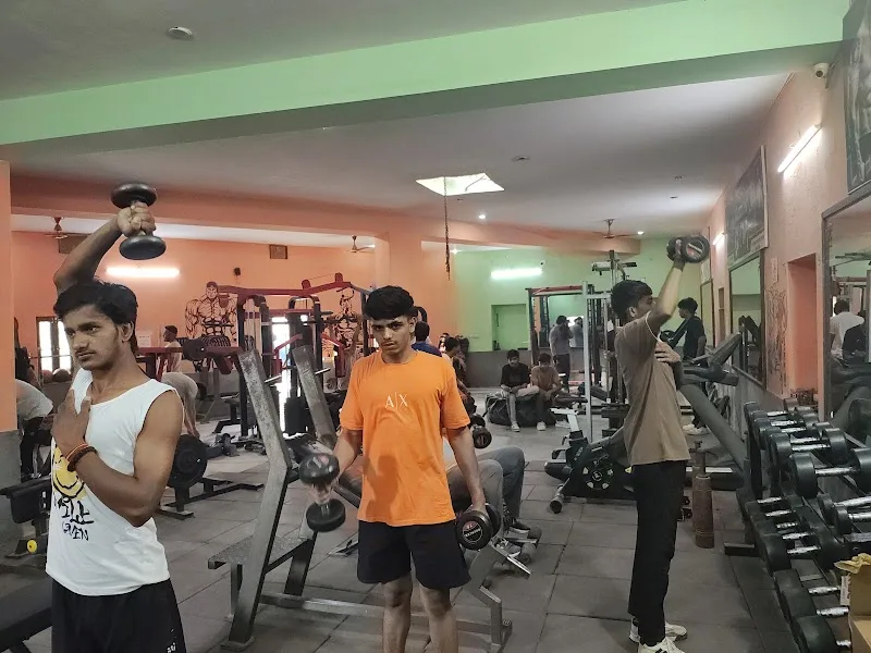 Indian Muscles Gym & fitness center — Fitness Center in Jhalamand